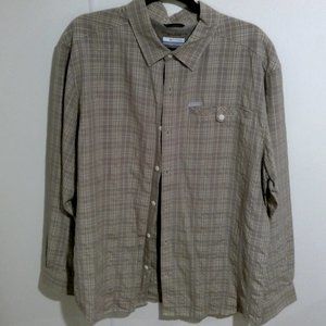 Columbia long sleeve